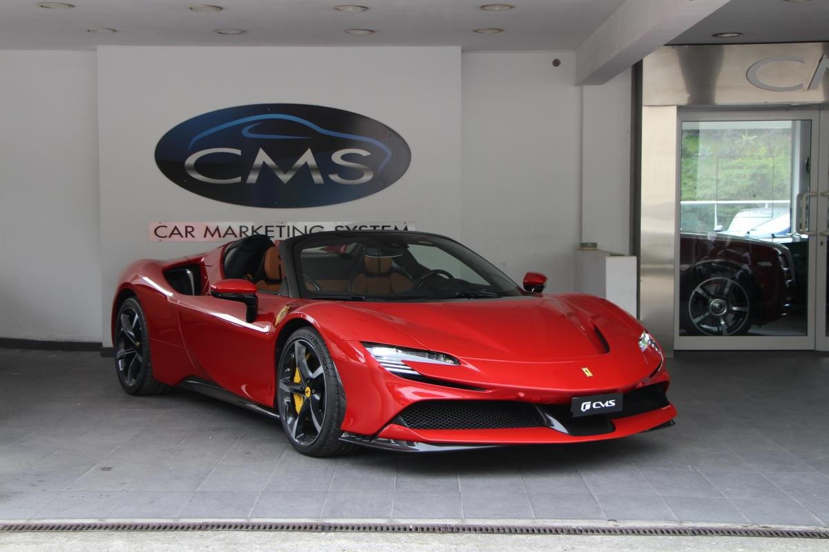 Ferrari SF90