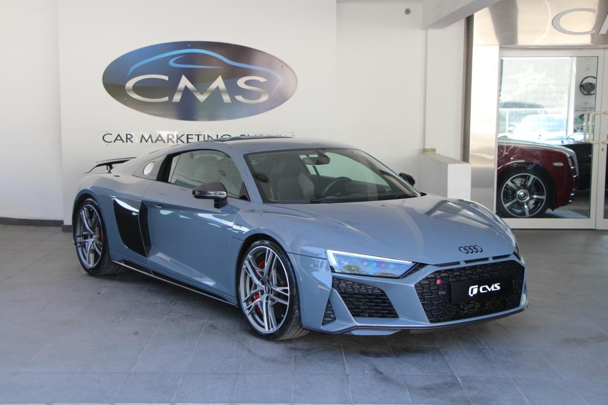 Audi R8