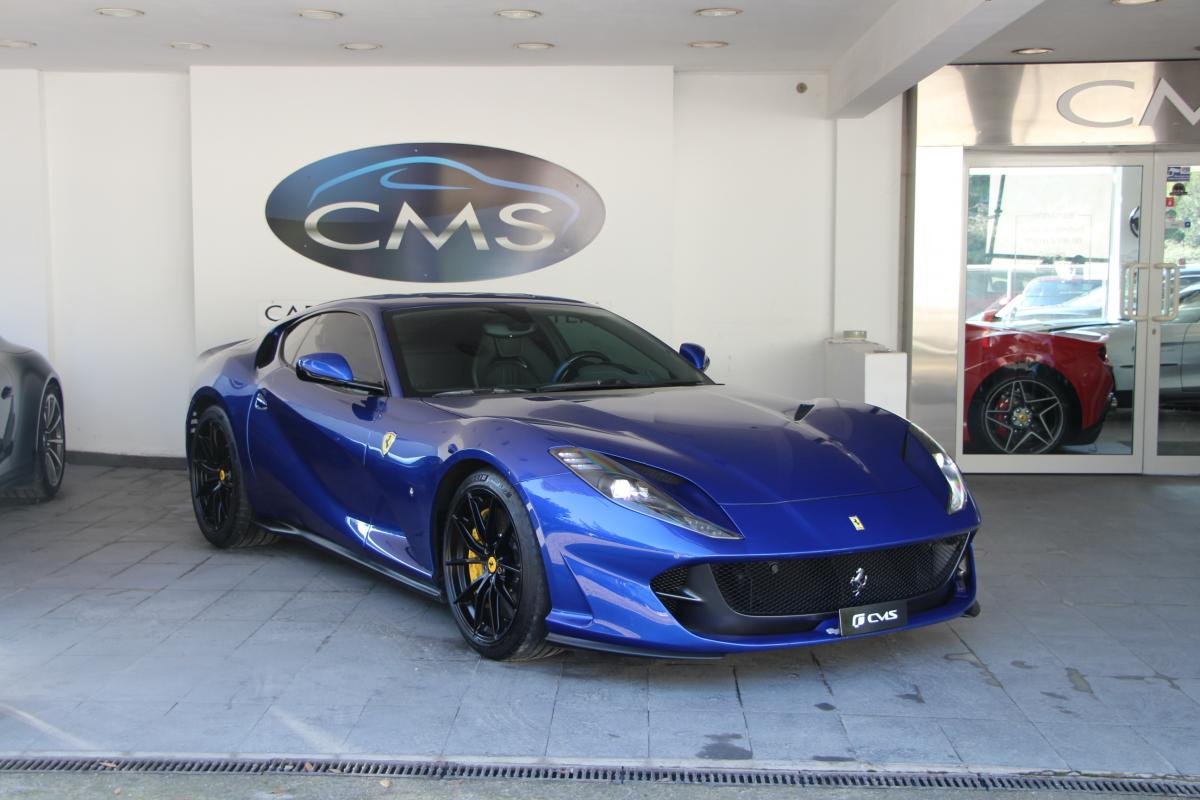 Ferrari 812 Superfast