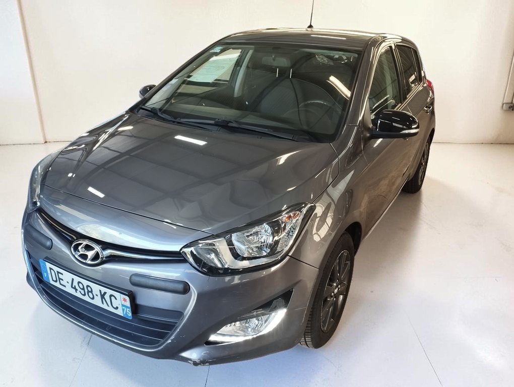 Hyundai i20