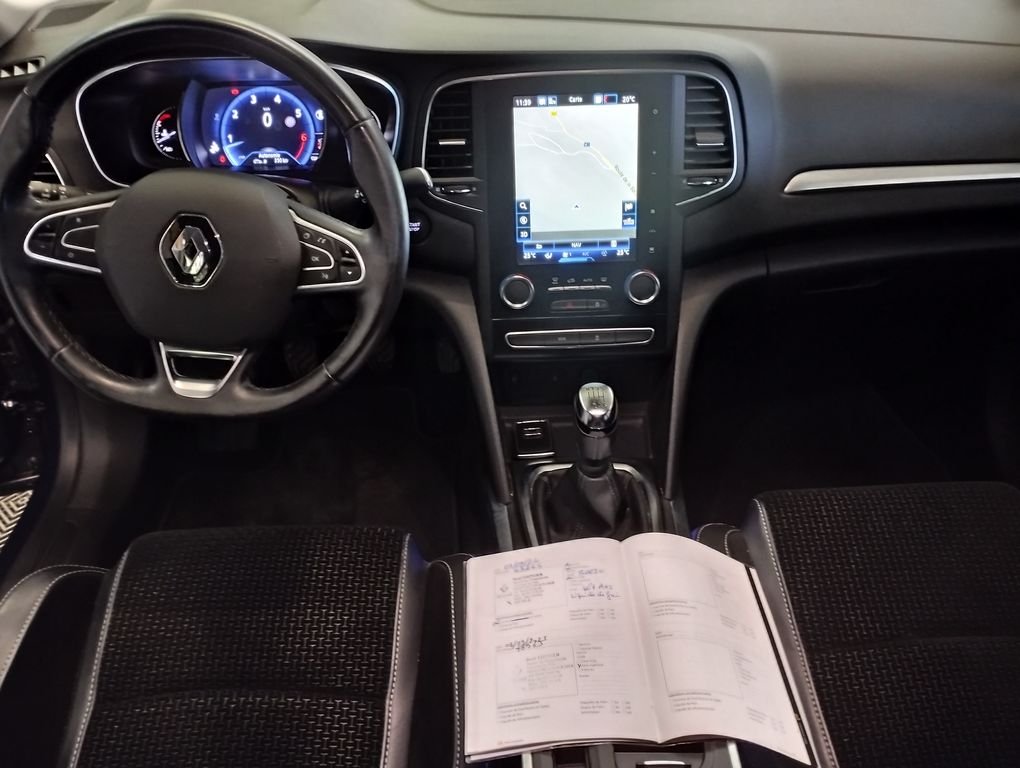 Renault Mégane - Photo 3