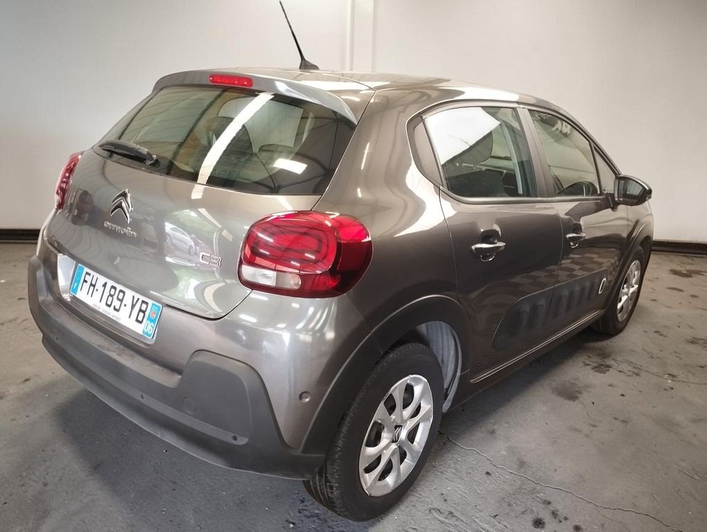 Citroën C3 - Photo 2