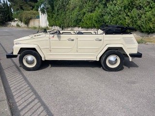 Volkswagen Kubelwagon 181 - Photo 9