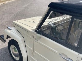 Volkswagen Kubelwagon 181 - Photo 2