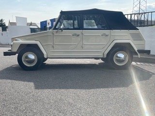 Volkswagen Kubelwagon 181 - Photo 5
