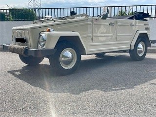 Volkswagen Kubelwagon 181 - Photo 7