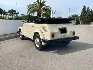 Volkswagen Kubelwagon 181 - Photo 3