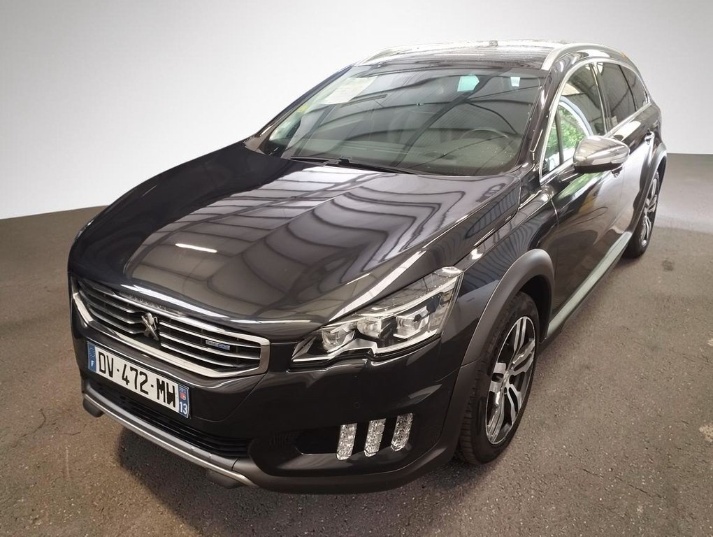 Peugeot 508 RXH