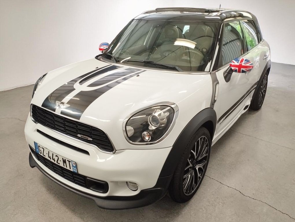 Mini Countryman