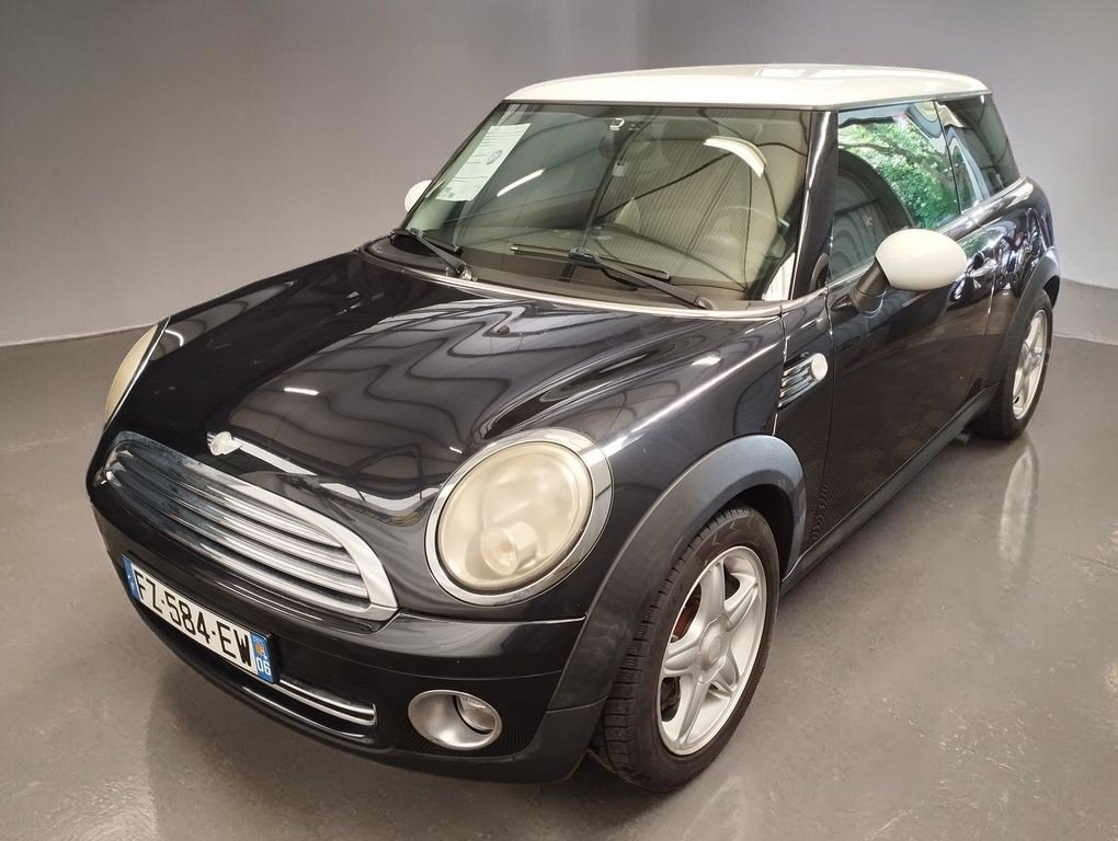 Mini Cooper