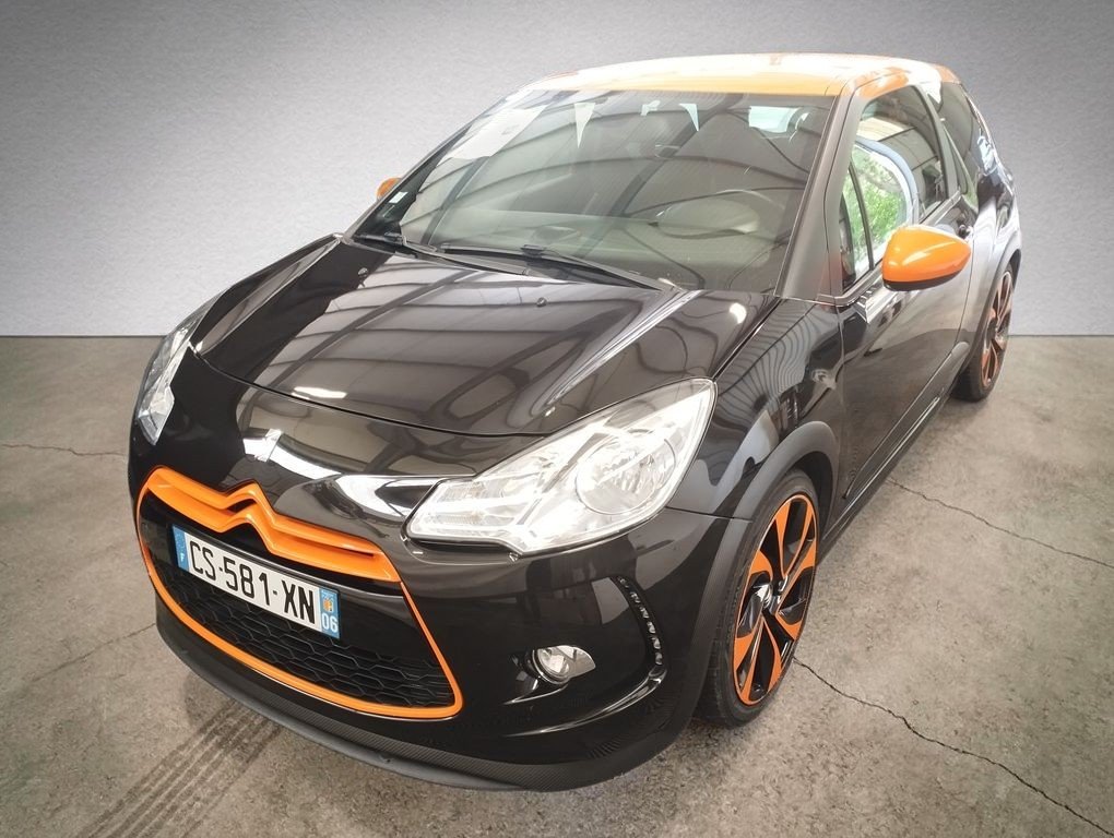 Citroën DS3