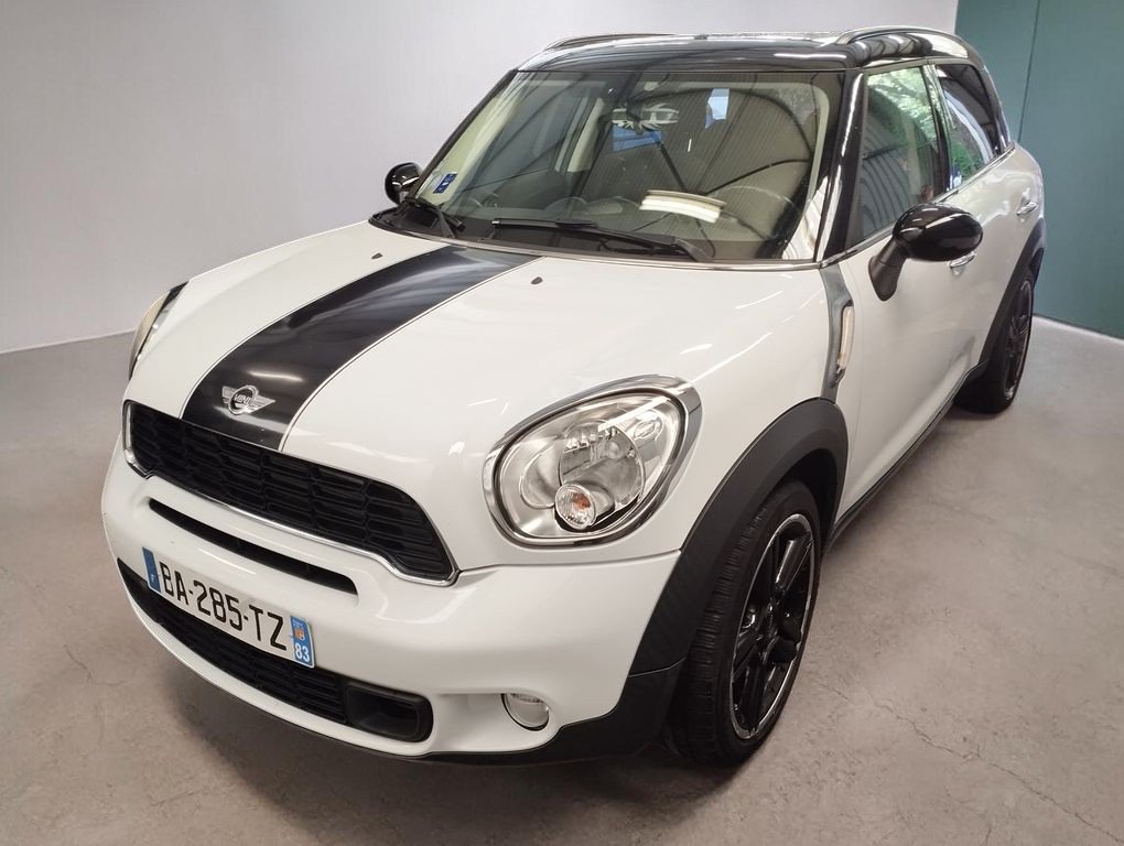 Mini Countryman