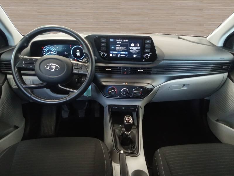 Hyundai i20 - Photo 10