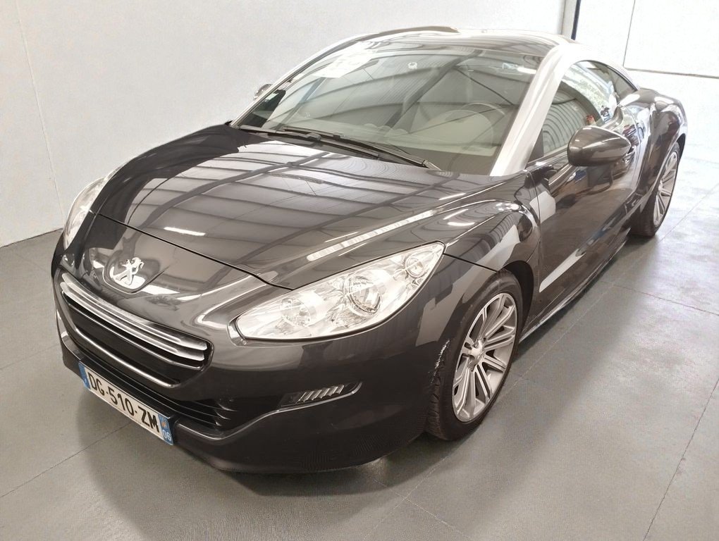 Peugeot RCZ