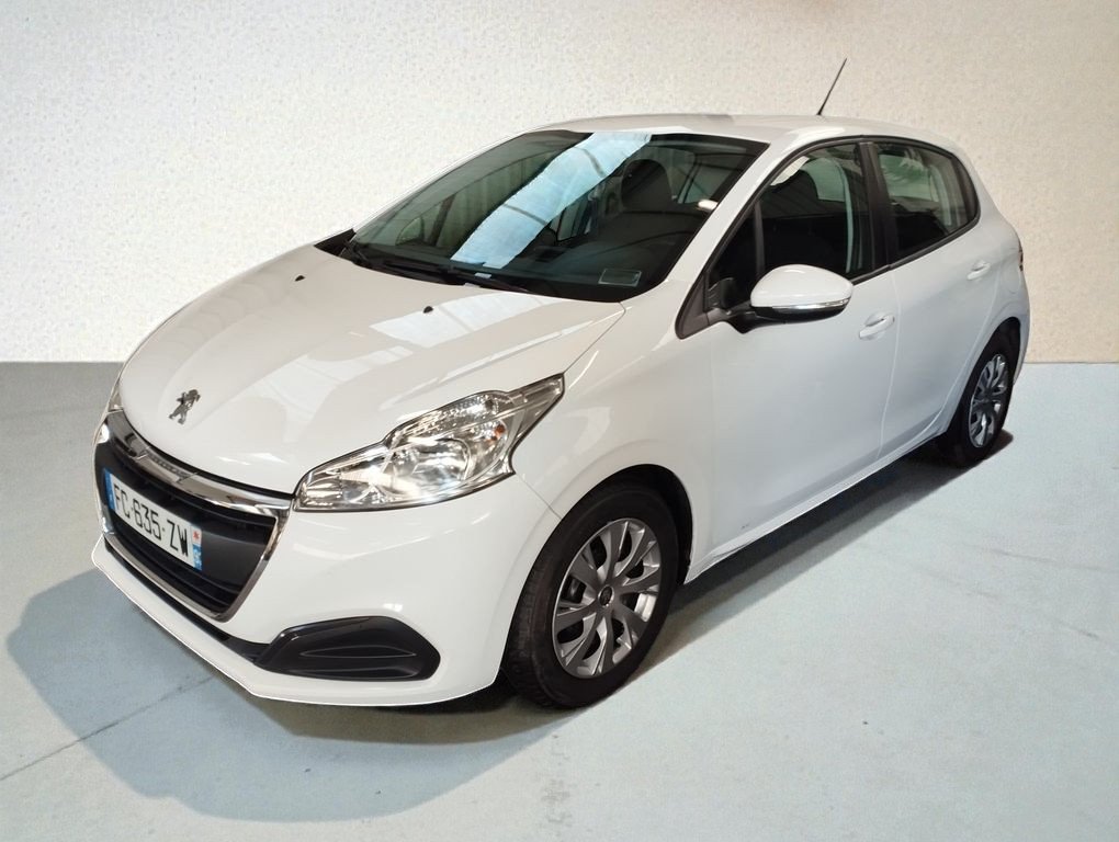 Peugeot 208 affaire