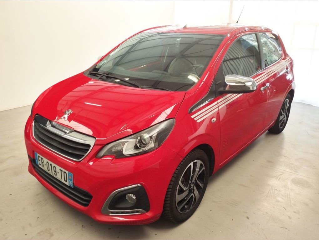 Peugeot 108