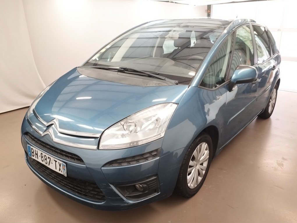 Citroën C4 Picasso