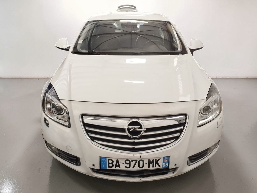 Opel Insignia - Photo 4