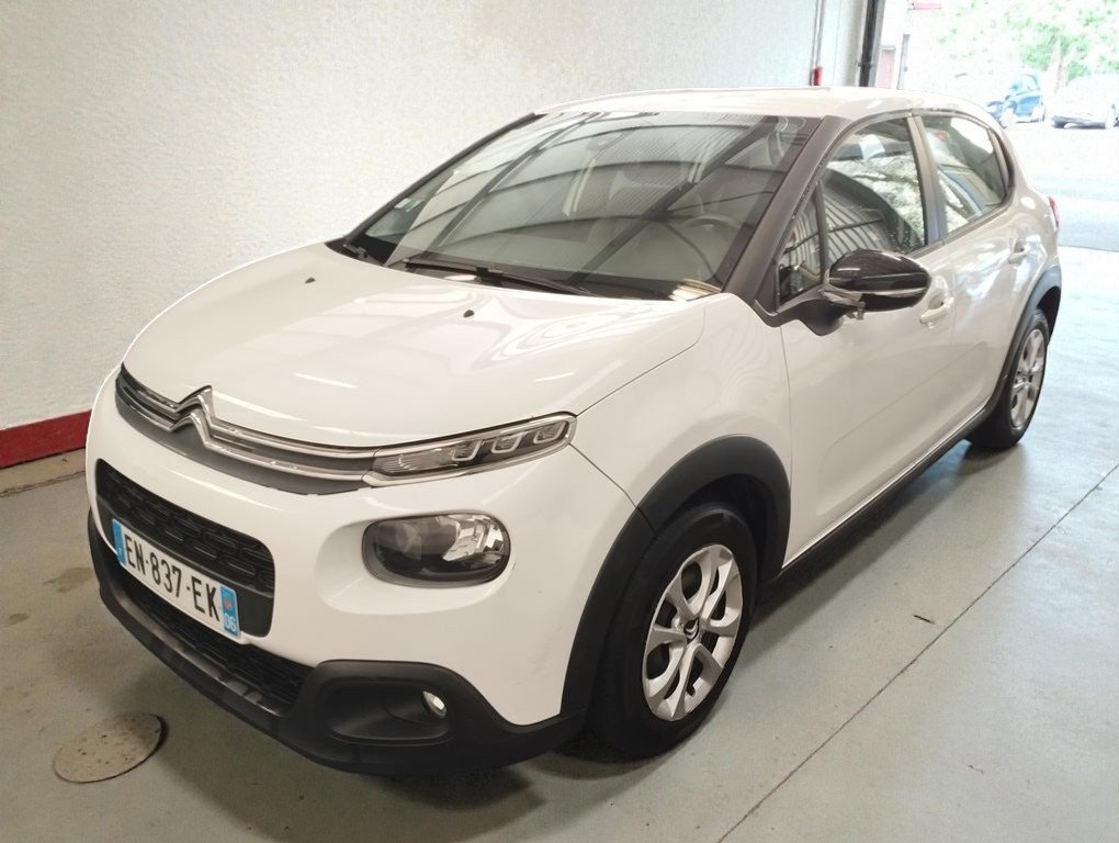 Citroën C3