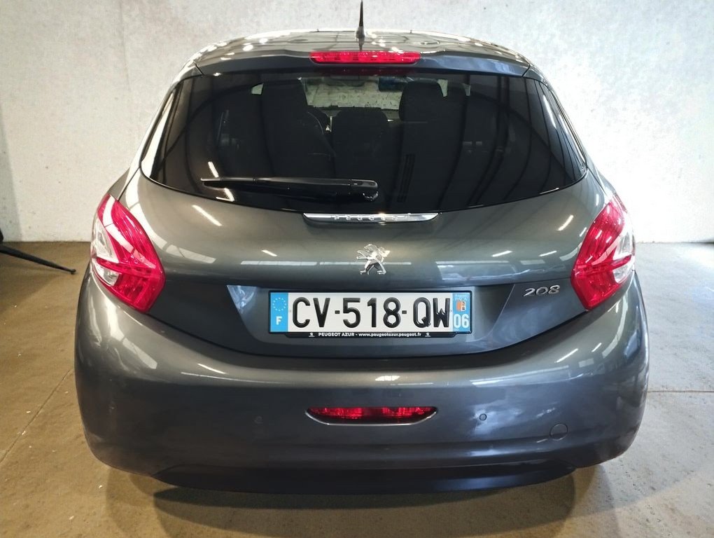 Peugeot 208 - Photo 5