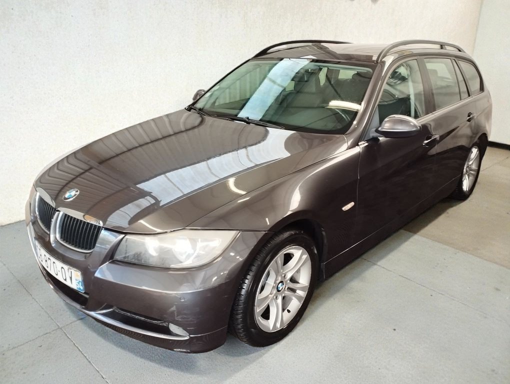 BMW 318d