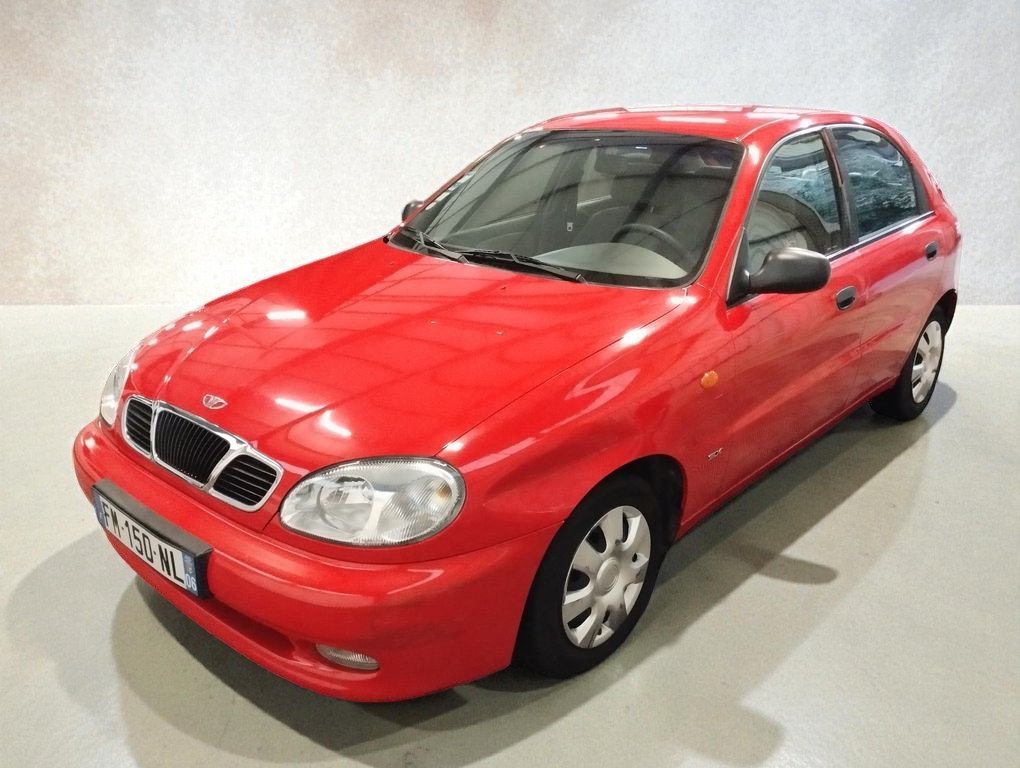 Daewoo Lanos