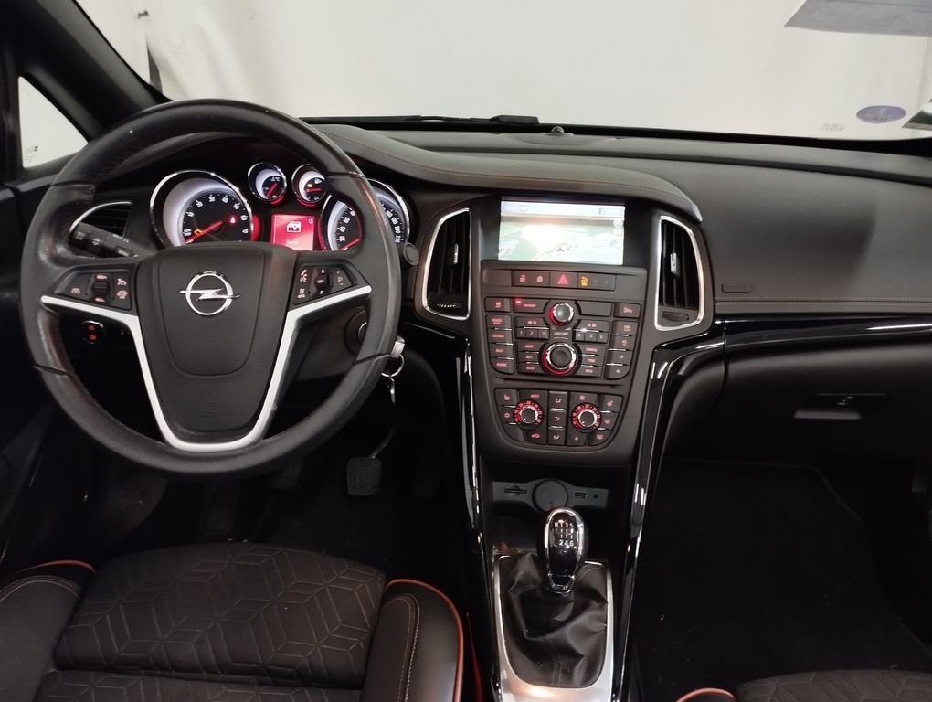 Opel Cascada - Photo 3