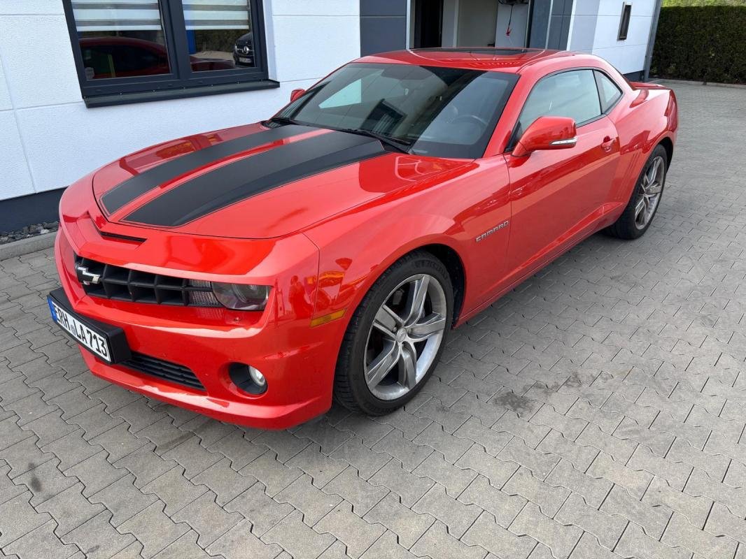 Chevrolet Camaro