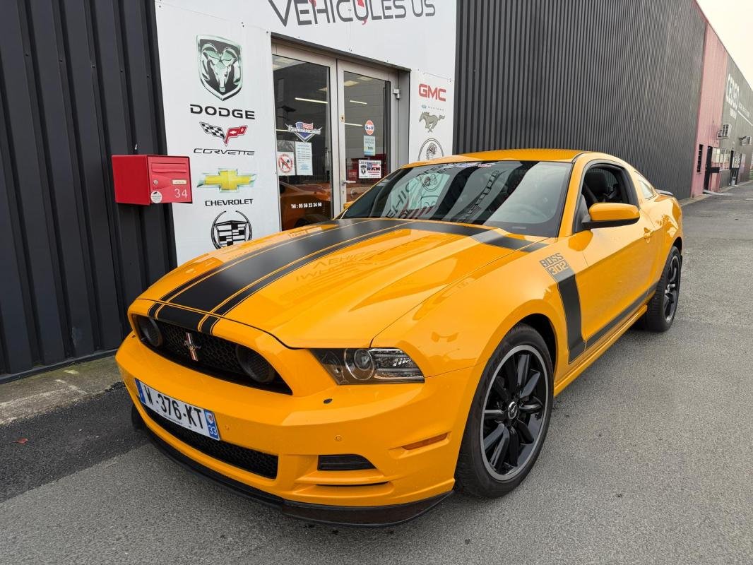 Ford Mustang