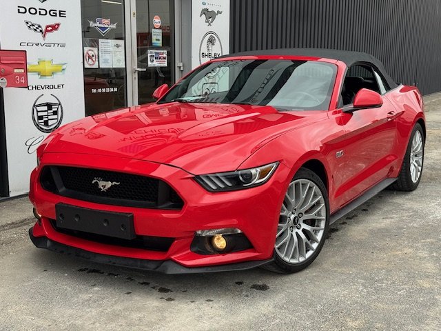 Ford Mustang Convertible