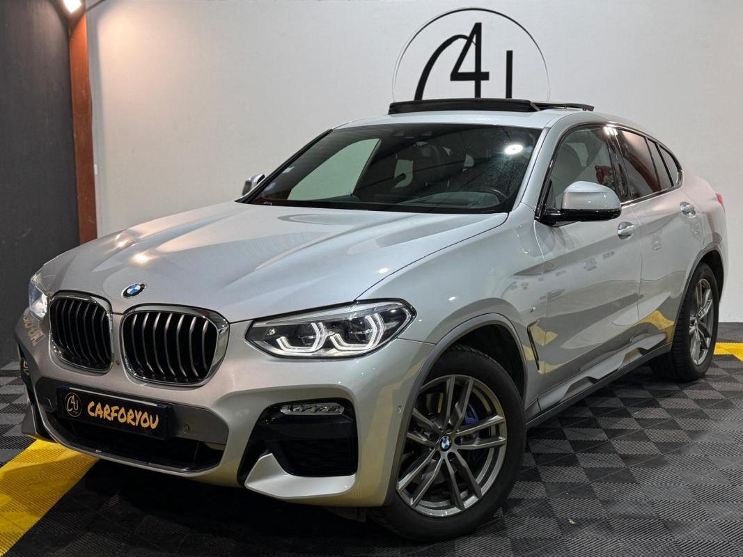 BMW X4
