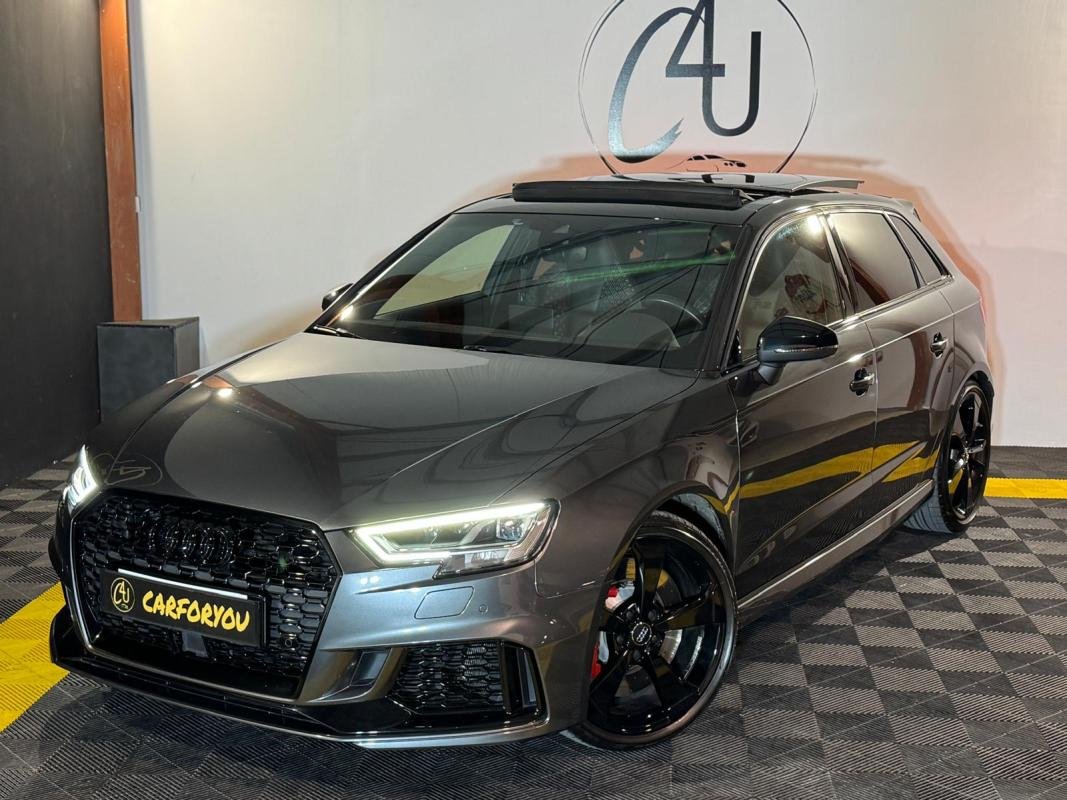 Audi RS3 Sportback