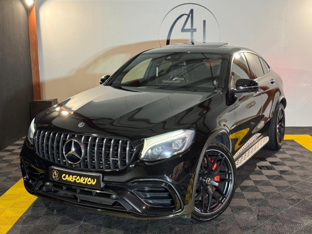 Mercedes GLC