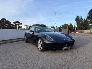 Ferrari 612 Scaglietti - Photo 1