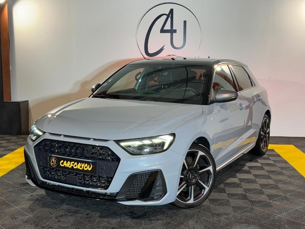 Audi A1 sportback