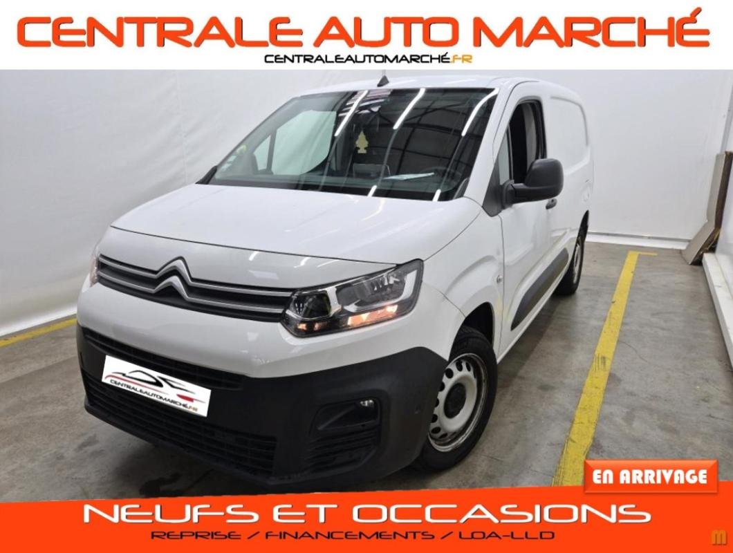 Citroën Berlingo