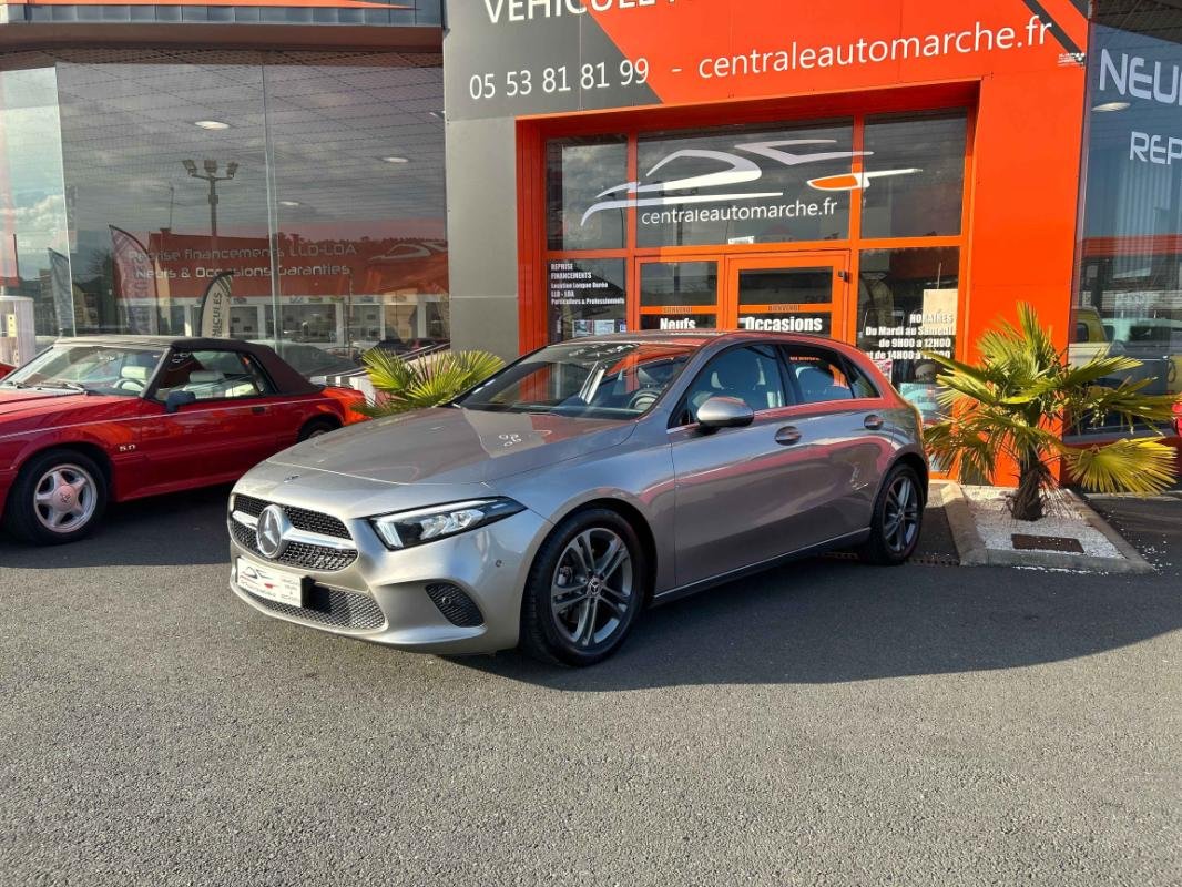 Mercedes Classe A