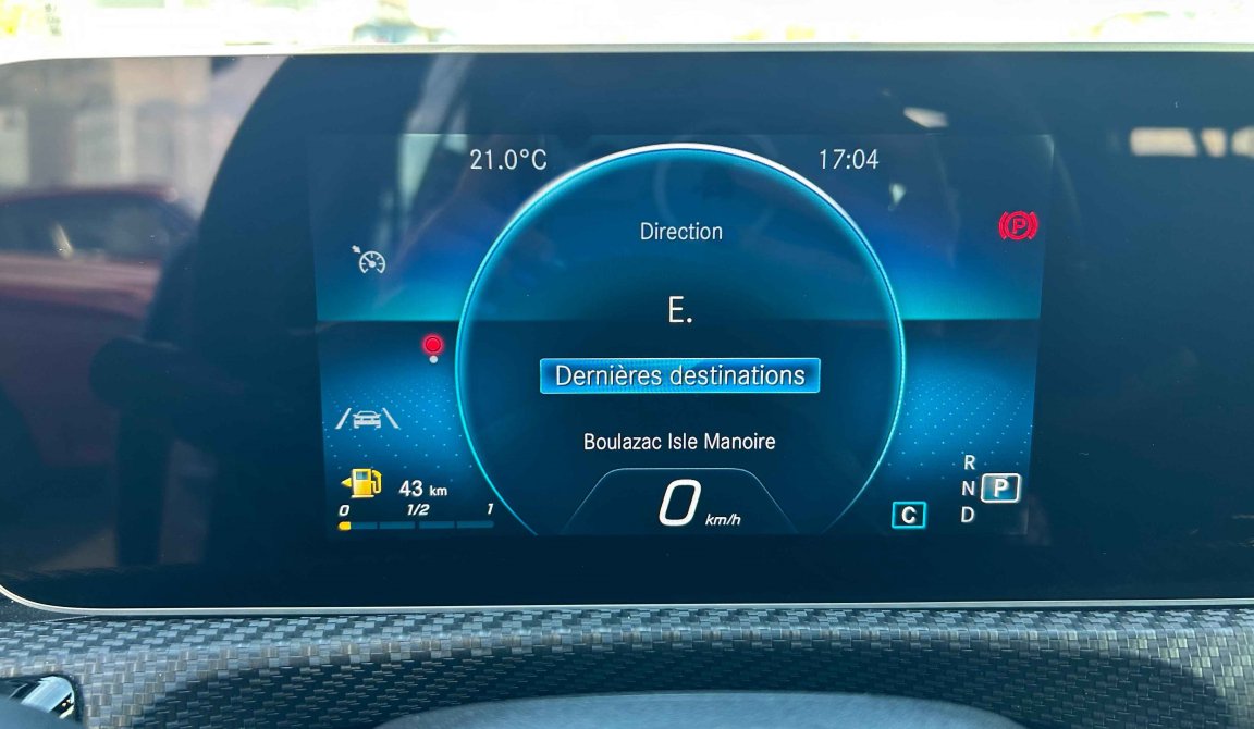 Mercedes Classe A - Photo 39