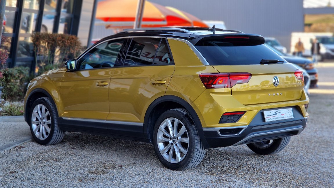 Volkswagen T-Roc - Photo 39
