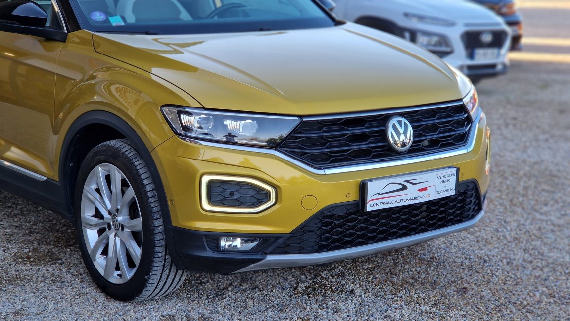 Volkswagen T-Roc - Photo 4