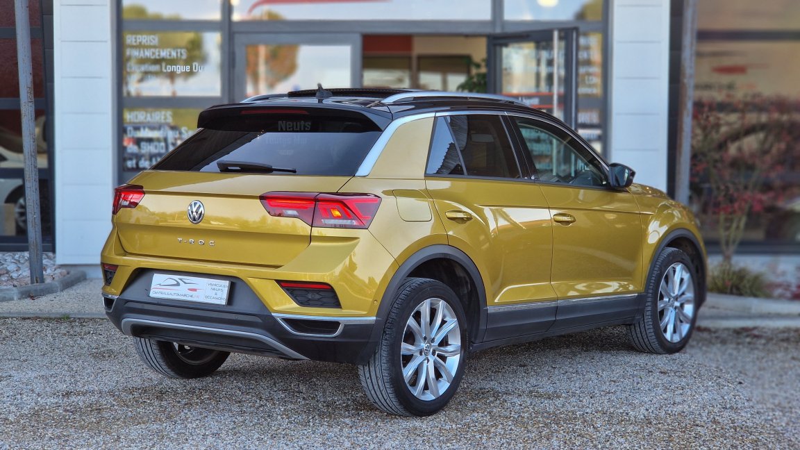 Volkswagen T-Roc - Photo 8