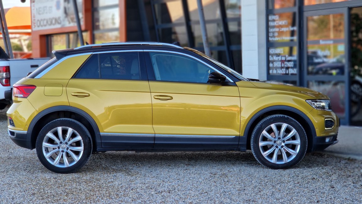 Volkswagen T-Roc - Photo 9