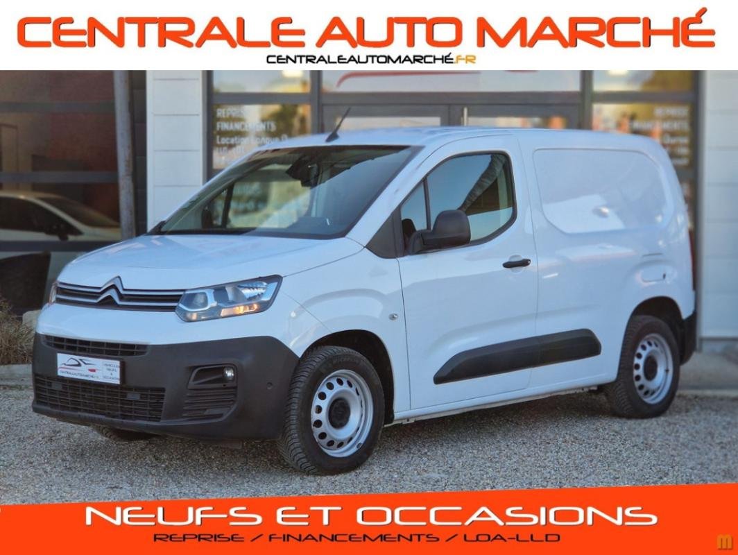 Citroën Berlingo