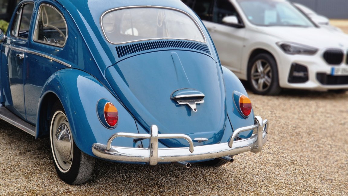 Volkswagen Coccinelle - Photo 11