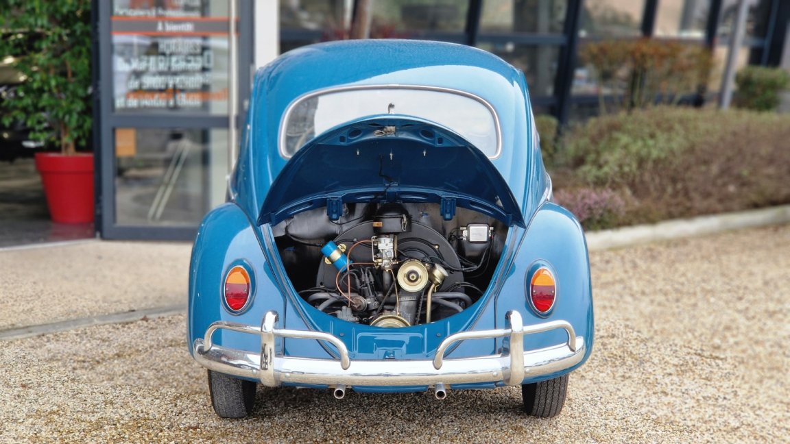 Volkswagen Coccinelle - Photo 12