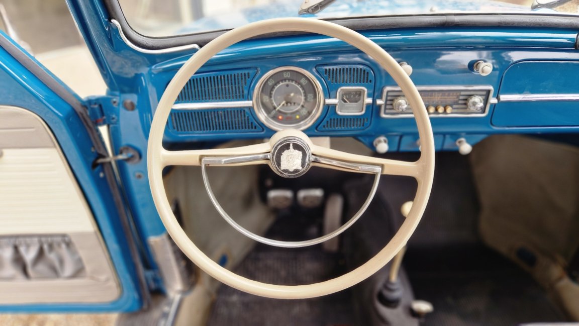 Volkswagen Coccinelle - Photo 14
