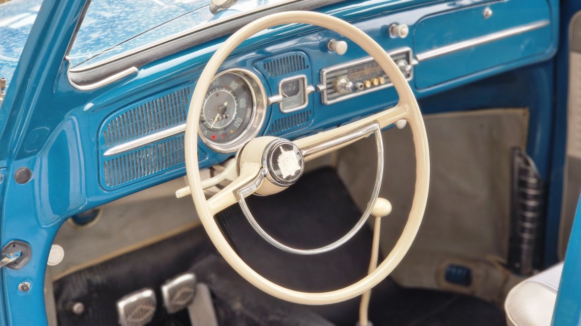 Volkswagen Coccinelle - Photo 15