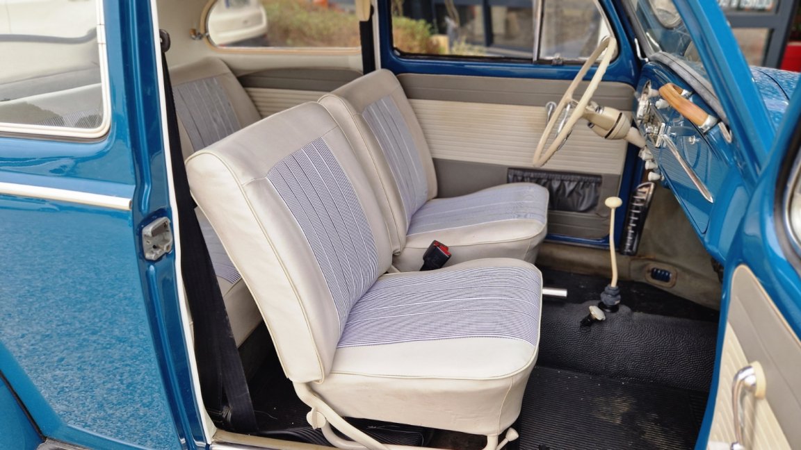 Volkswagen Coccinelle - Photo 18