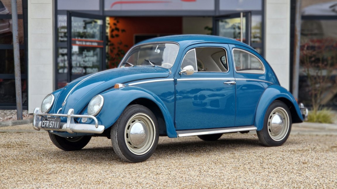 Volkswagen Coccinelle - Photo 19