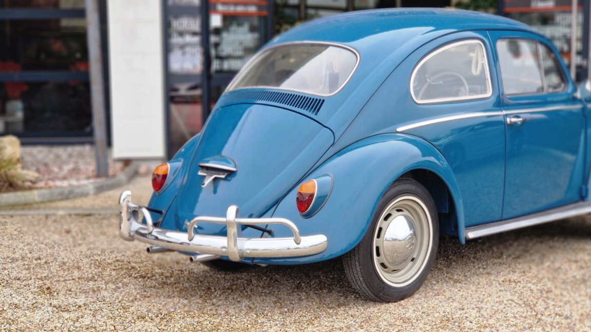 Volkswagen Coccinelle - Photo 3